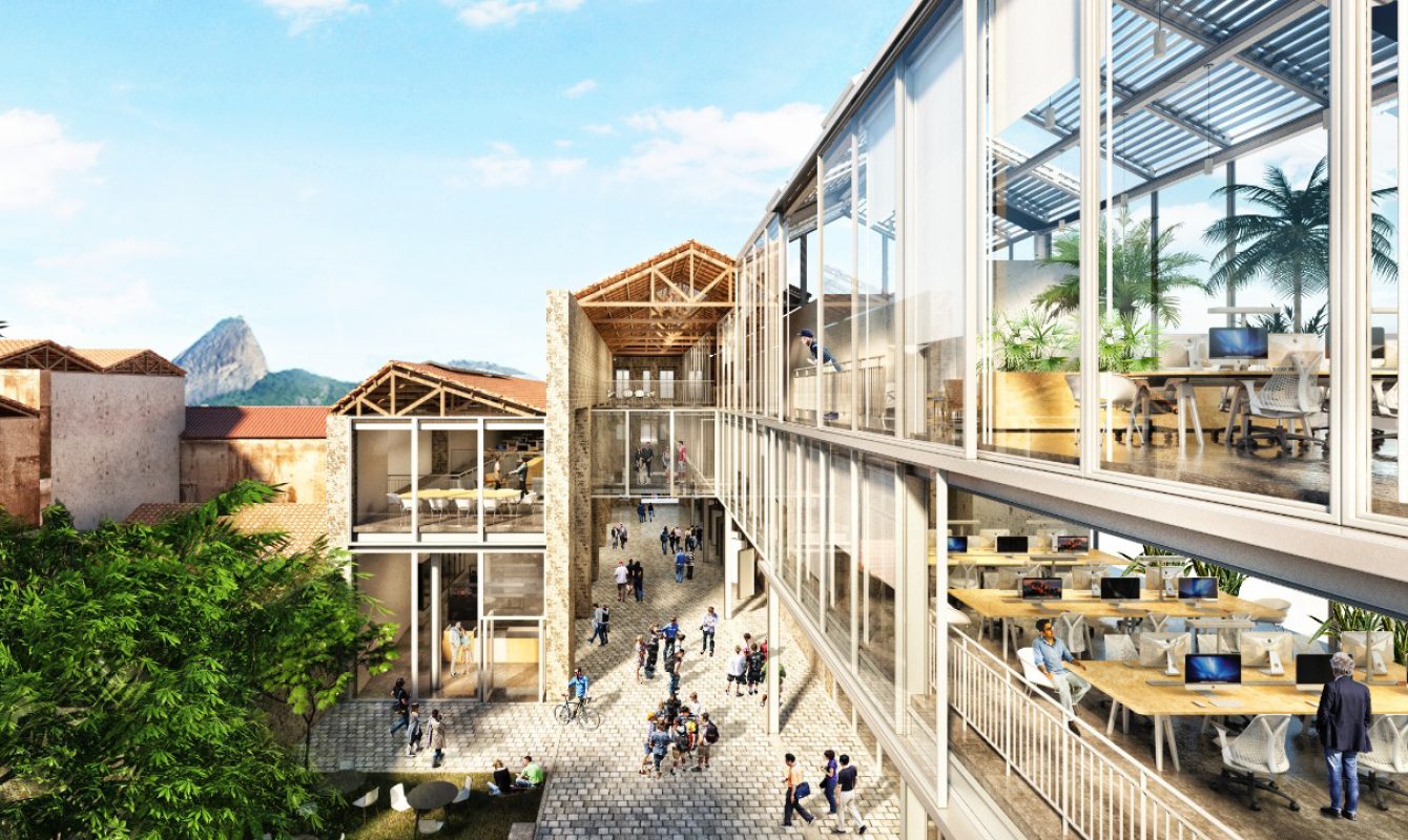 GRANADO PHARMÁCIAS - gingaa