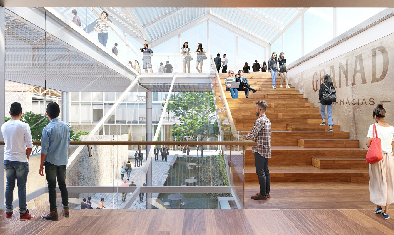 GRANADO PHARMÁCIAS - gingaa