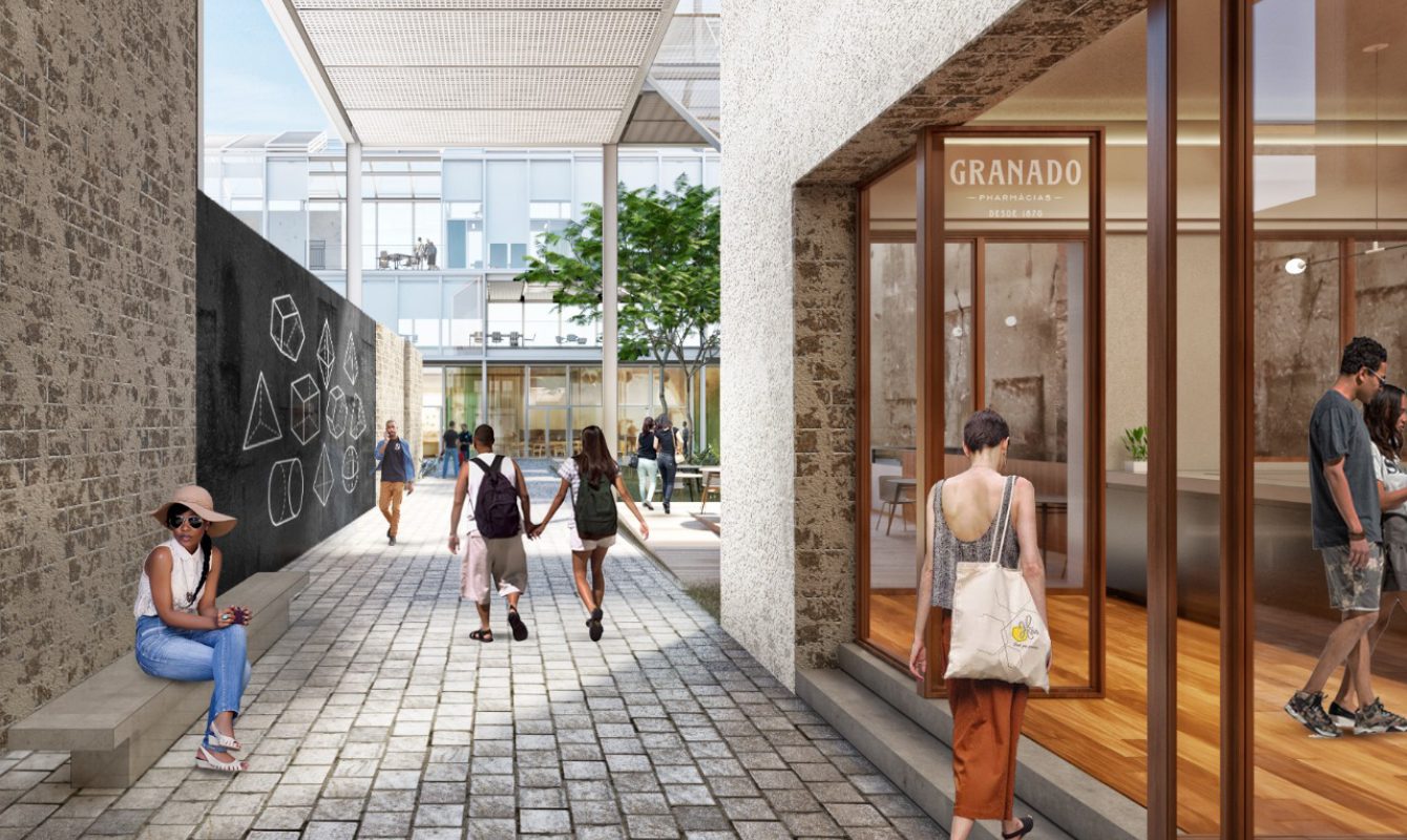 GRANADO PHARMÁCIAS - gingaa