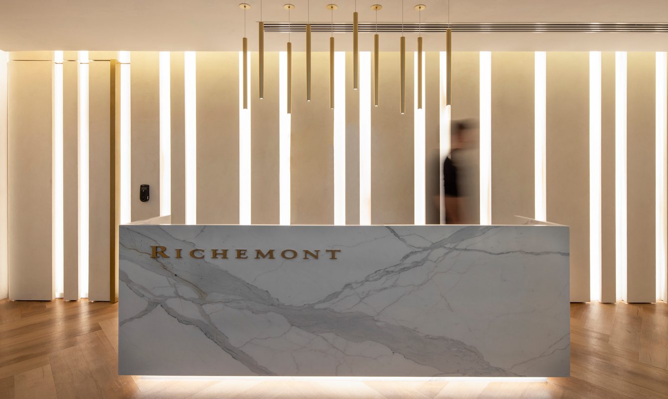 RICHEMONT GROUP - GIngaa